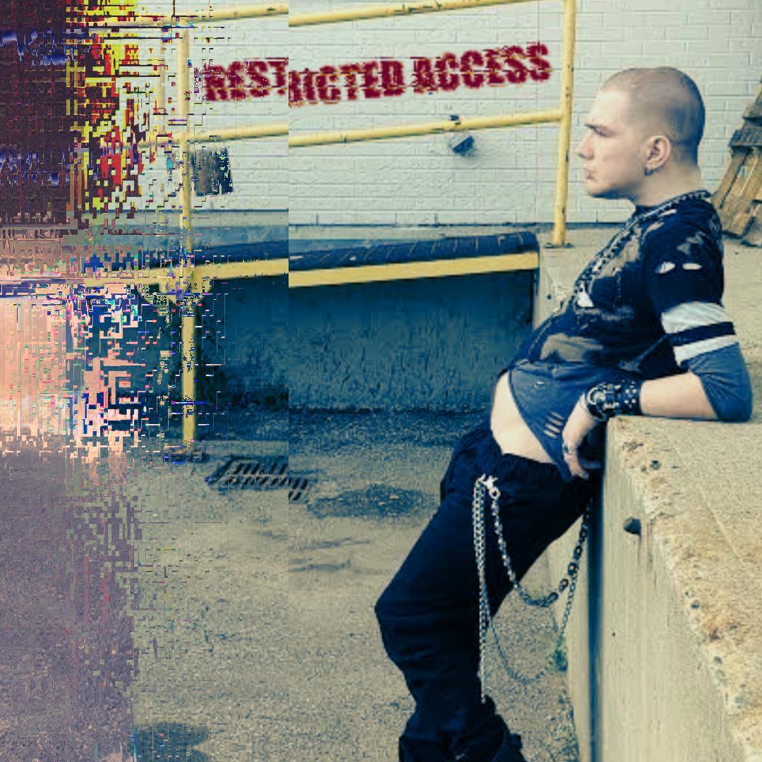 Restricted Access Album Cover